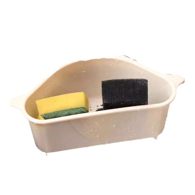 Dish Draining Rack & Sink Organizer for Kitchen Countertop