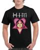 HIM T-shirt Razorblade Romance