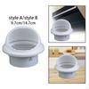 -Vent Cover, Universal Vent Hood, Thickened, Practical, Powerful Breathable