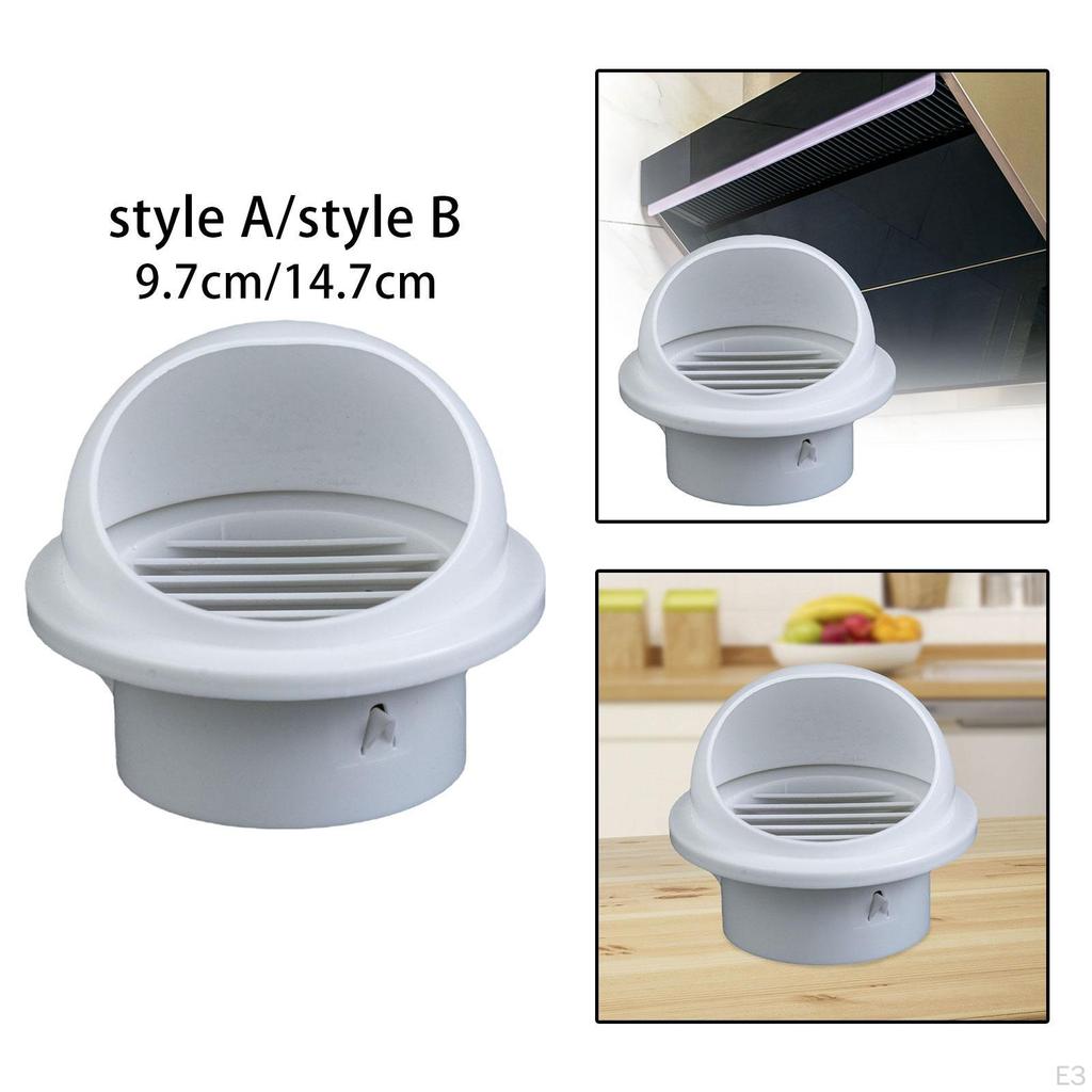 -Vent Cover, Universal Vent Hood, Thickened, Practical, Powerful Breathable