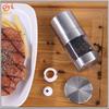 Ruhan Stainless Steel Manual Pepper Grinder
