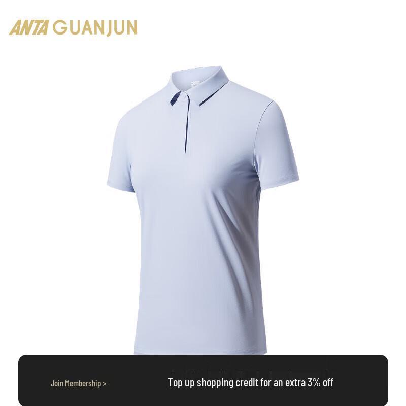 

ANTA Women s Champion All-Weather Smart-Temp Polo Shirt S