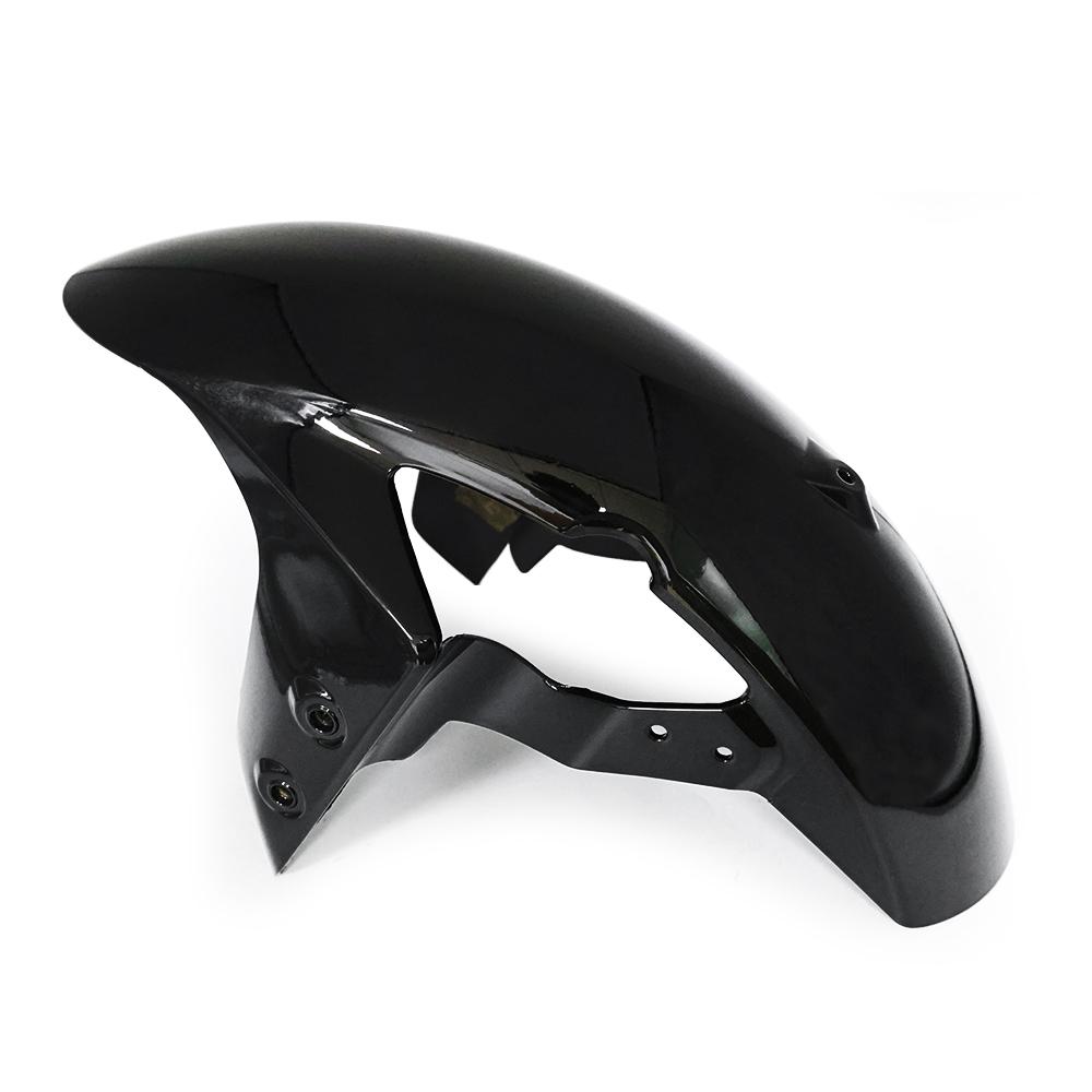 For Yamaha YZF-R7 2022-2024 Motorcycle Front Mudguard Fit on Yamaha R7 2022 2023 2024 Motorcycle Front Fender ABS Plastic DIY