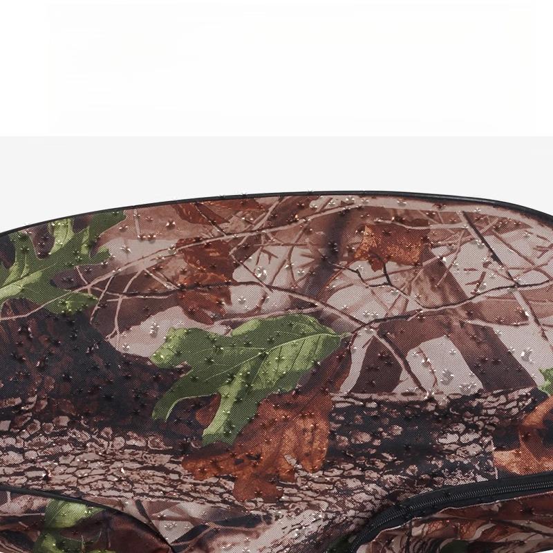 Canvas T-Shaped Compound Bow Case