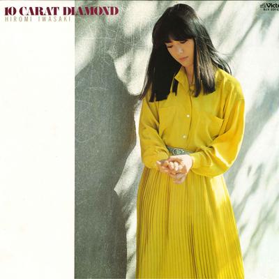 LP Record HIROMI IWASAKI - 10 Carat DIAMOND SJX20152 VICTOR 1979 Japan Obi Japanese Pop/Rock Used