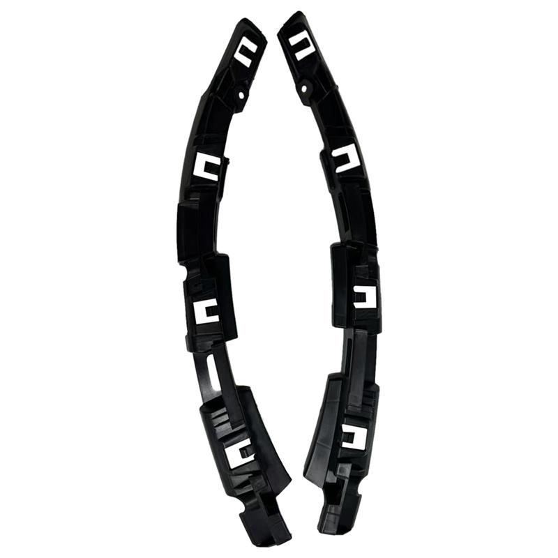 

1 Pair Of Headlight Brackets For Tesla Model 3 Renewal 2040184 2041185 2040184-00-A 2041185-00-A Tesla Replacement чорний