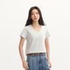 Semir Women's V-Neck Cooling Short Sleeve T-Shirt