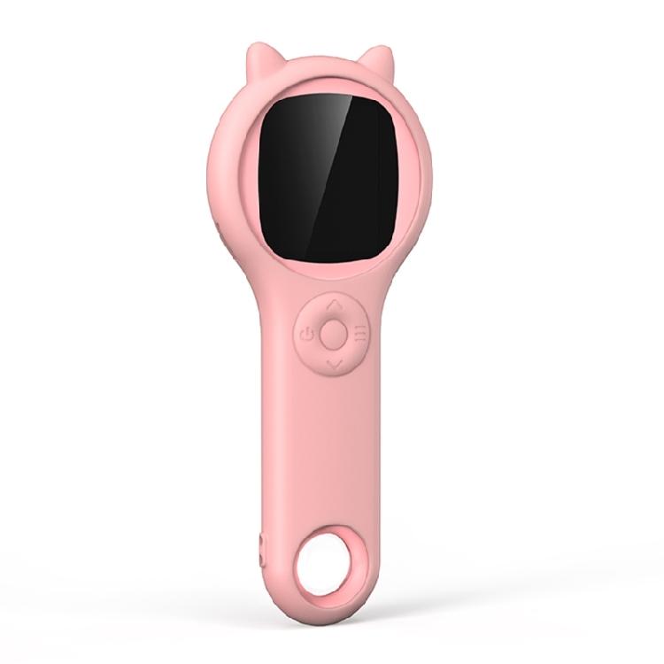 Kid Microscope 500X Handheld Pocket Microscope with LED Light Children Toy Super Lens Science Educational Toy