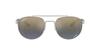 Sunglasses RB3736CH SILVER 56 [Ray-Ban]