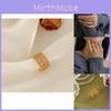 Unique Vintage Style Lace Water Drop Adjustable Copper Ring For Women Fashion Jewelry