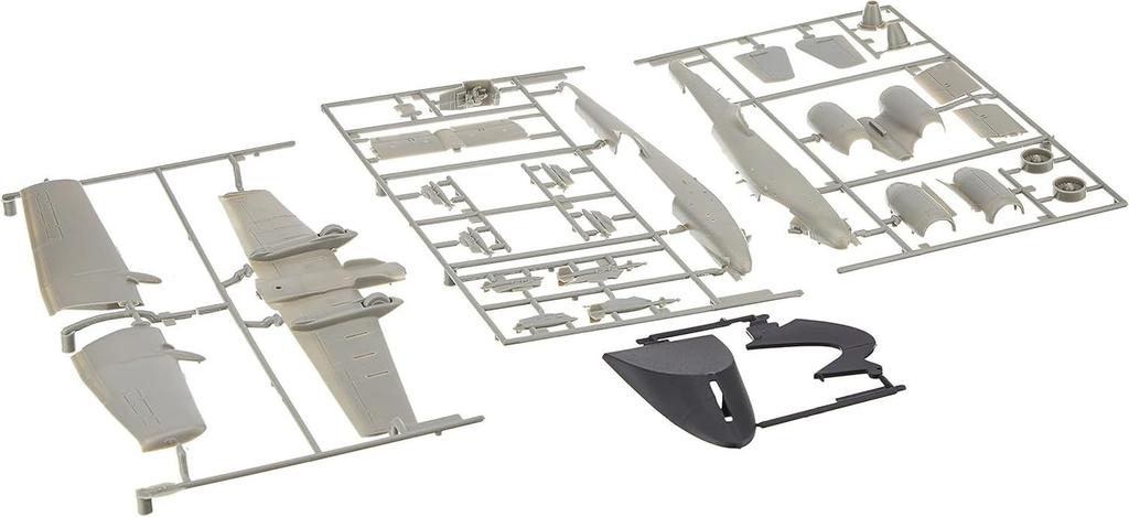 American Revell Warthog Desktop Model 01181 1/72 A-10