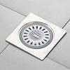 Dectable Sink Strainer Backflow Preventer Drain Filter Plug  Bathroom Supplies