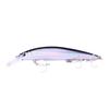 Hard Lure Minnow 13cm-36g Sinking Minnow Hard Bait Fishing Lures Minnow with Treble Hook