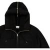 Palace Split Hood Bomber Sweat Unisex P23CS211