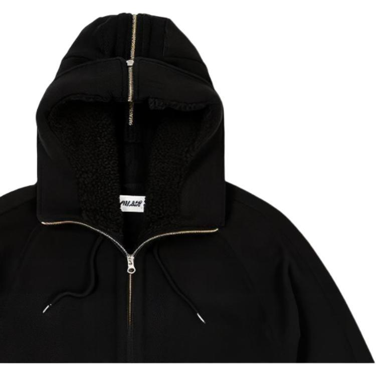 Palace Split Hood Bomber Sweat Unisex P23CS211