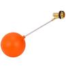 1/2" 3/4" 1" Copper Valve Float Ball Cold and Hot Water Tank Large Floating Ball Valve Stem Flow Control Cistern/Expansion Tanks