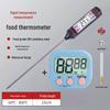Digital Display Food and Liquid Probe Thermometer for Industrial and Commercial Use
