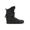 New Nike Sf Air Force 1 High Black Dark Grey AA1128-002
