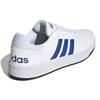 Adidas Hoops 2.0 Shoes 'White Royal Blue' Sneakers GZ7967