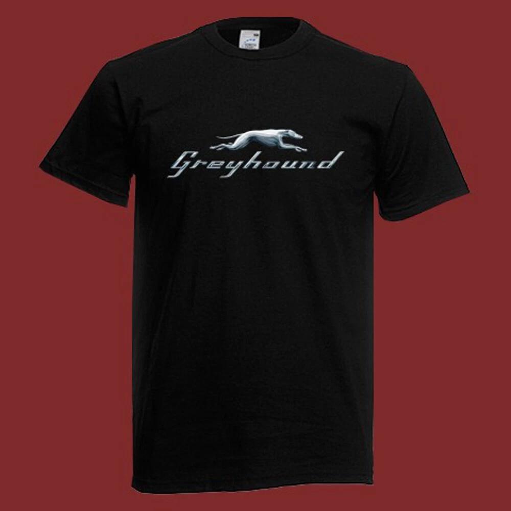 Greyhound Bus Station Men s Black Size S-5XL M