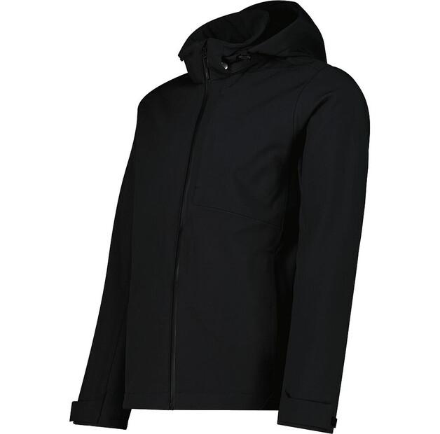 Софтшелл куртка CMP Zip Hood Stretch
