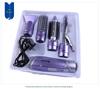 4-in-1 Multifunction Hot Air Brush: Curling Iron, Hair Dryer, Ceramic Straightener (Model 9822-6)