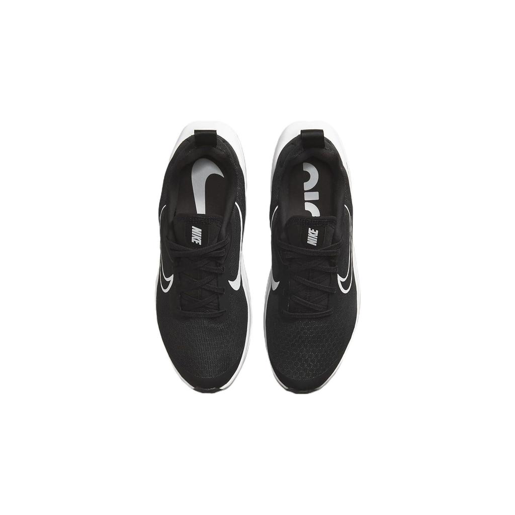 Nike Air Zoom Arcadia 2 GS Black Anthracite White Kids' Running Shoes DM8491-002