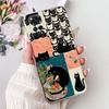 Funda For Xiaomi Redmi Note 11 Pro Note 12 Pro 4G Case Note11 11S Soft Silicone Bumper Goth Cool Dragon Tiger Cartoon Back Cover