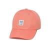KODAK Relax Fit Blue Logo Ball Cap Orange