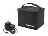 Niigata Seiki SK Green Laser, Full Black, Class 2, 360-Degree Emission, 3.7V Lithium-Ion Battery, GMW-360FL