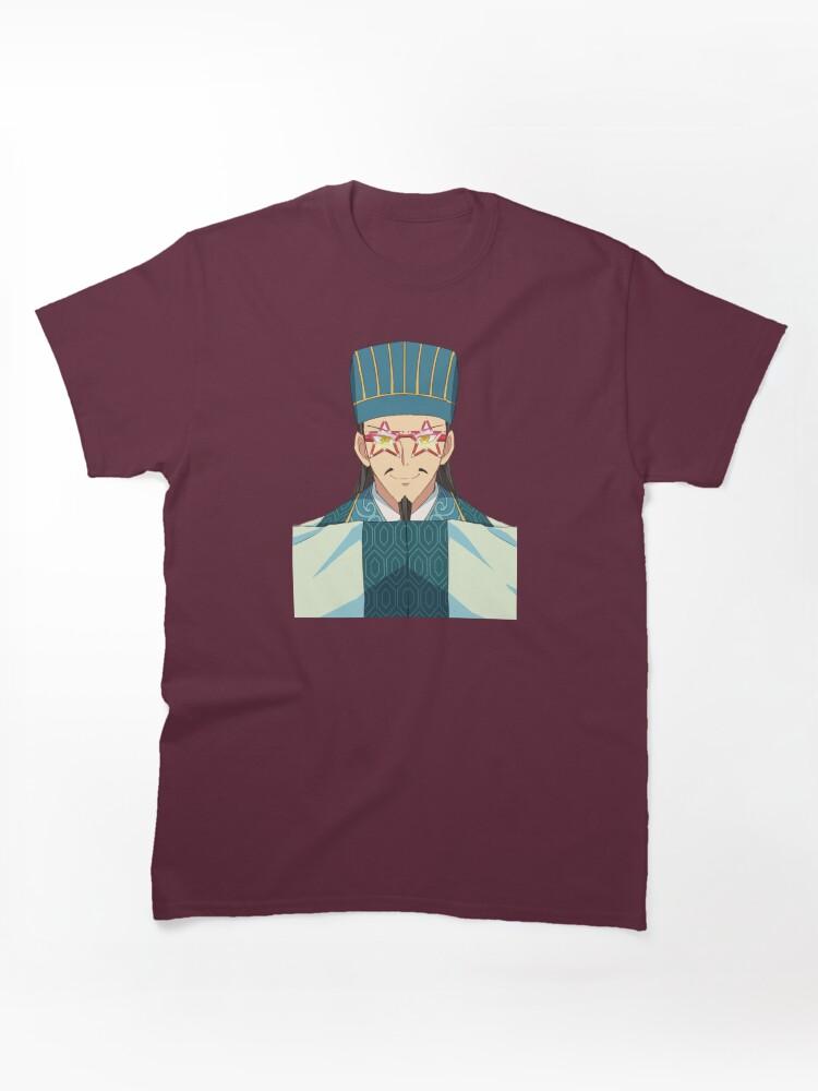 The Apothecary Diaries Paripi Koumei - Kongming Classic T-Shirt