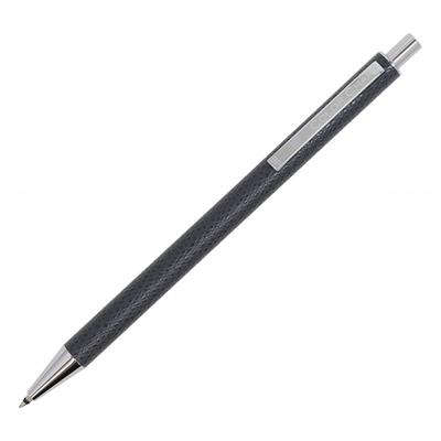 Color Chart Leather Wrapped Ballpoint Pen