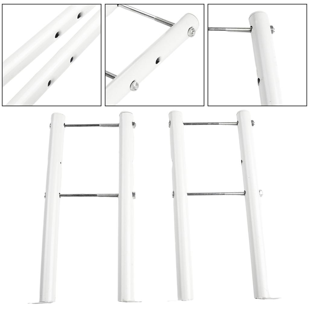 10cm/15cm/20cm Floor Bracket Cast Iron Radiator Feet