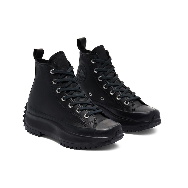 Run Star Converse Hike High 'Triple Black' 170548C