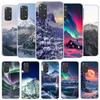 Landscape Winter Light Snow Cover Phone Case For Xiaomi Redmi Note 15 14 13 12 11 10 Pro Plus 14S 12S 11S 11T 11E 10S Soft Funda