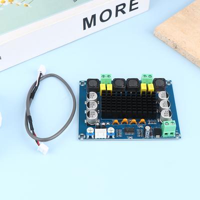 Dc 12V 24V 120W * 2 Tpa3116 D2 dwukanałowa karta wzmacniacza mocy cyfrowej