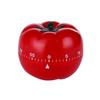 Tomato Timer Electronic Kitchen Reminder Pomodoro Mechanical Countdown Alarm Kitchen Cooking Tool Game Timer Clock