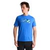 The North Face Mens Foundation Logo Polyester T-Shirt
