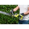 RYOBI - Taille-haies LINEA 18V - lames 55 cm - HedgeSweep™ - 1 batterie lithium+ 18V 2,0 Ah et 1 chargeur 1,5 A - RY18HT55A-120