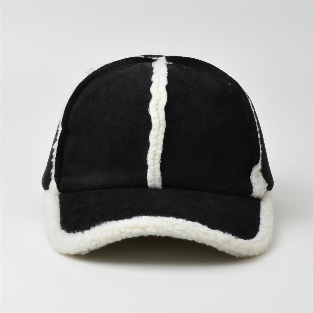 NORTWOOD 2 styly Zimní semišová sametová baseballová čepice s horkými zesílenými teplými baseballovými čepicemi pro muže ženy Zimní teplé kšiltovky