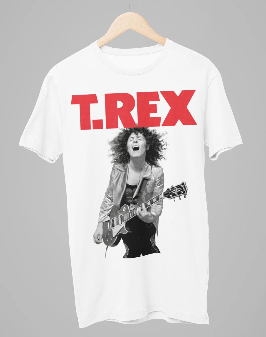 TREX Poster T-Shirt 4XL