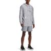 Under Armour קארי קפוצ'ון כדורסל גברים קפוצ'ונים אפור 1362003-011