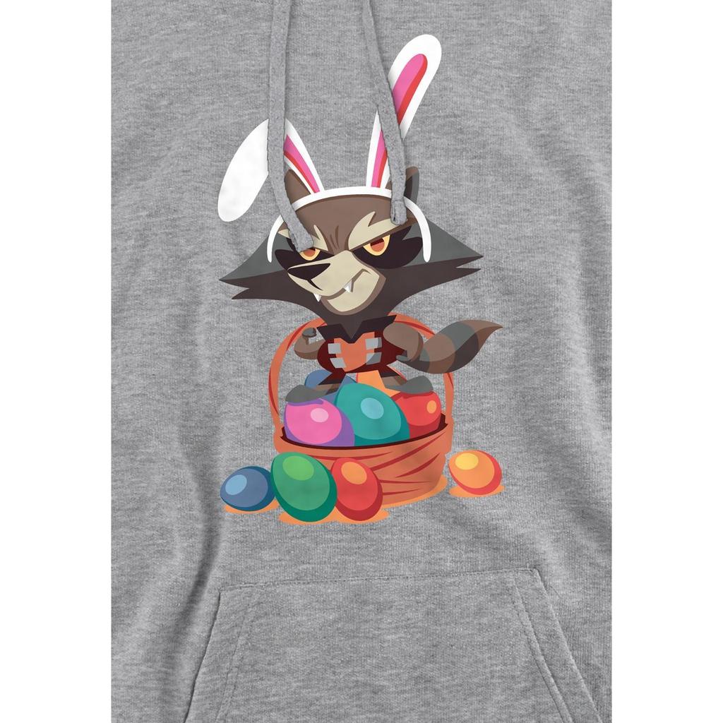 Guardians Of The Galaxy Mens Sweet Rabbit Hoodie