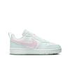 Nike Court Borough Low top Skateboard Shoes Women's Mint Green Powder FZ3539-100(Team1904-)