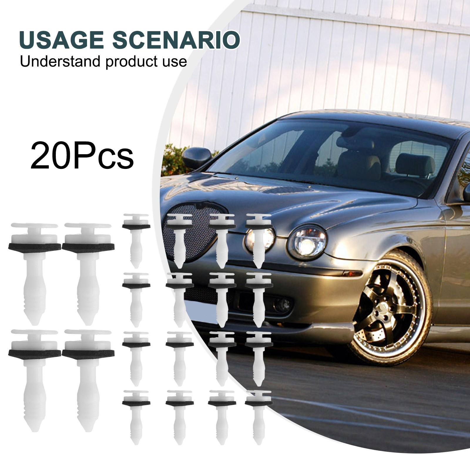 

Replacement Door Panel Trim Retainer Car Accessories