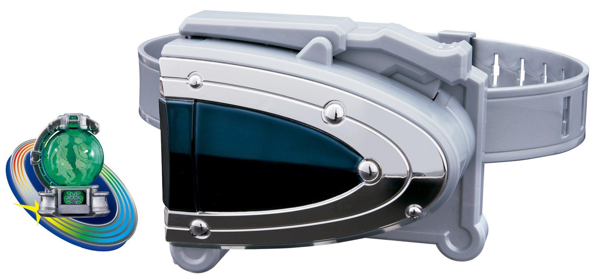 

Uchuu Sentai Kyuranger Kyutama Transfer DX Q Buckle