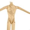 1/6 Clothes Fashion Comfortable PU DIY Project Gifts Stand Jumpsuit Coat for Figures Body Accs Dress