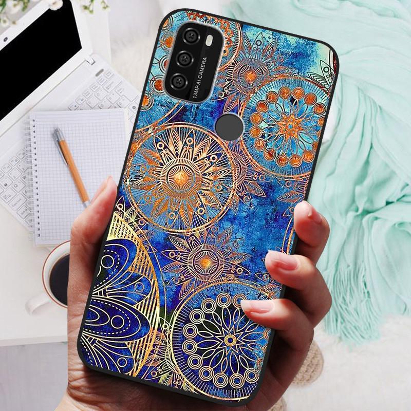 For Blackview A70 Pro Case BlackviewA70 Luxury Phone Silicon Back Cover For Blackview A70 A 70 ProCases Protective Shell Capas