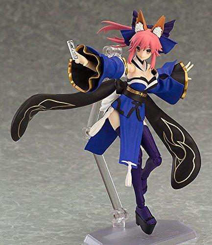 Figma Fate/EXTRA Caster Non-scale ABS & PVC Painted Movable Figure