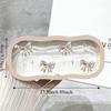 Ins Style Glasses Case Transparent Sunglasses Protective Case Portable Glasses Storage Box  Student